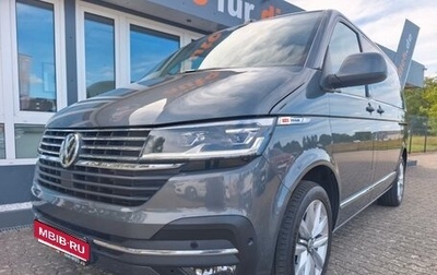 Volkswagen Multivan T6 рестайлинг, 2023 год, 6 350 000 рублей, 1 фотография