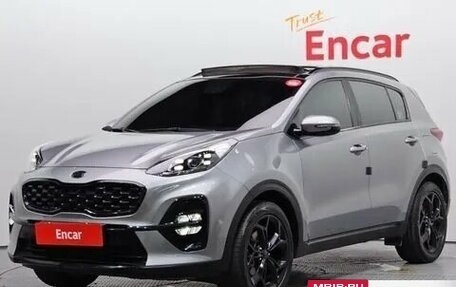 KIA Sportage IV рестайлинг, 2021 год, 2 410 000 рублей, 1 фотография