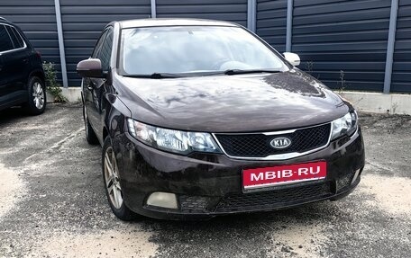 KIA Cerato III, 2010 год, 250 000 рублей, 1 фотография