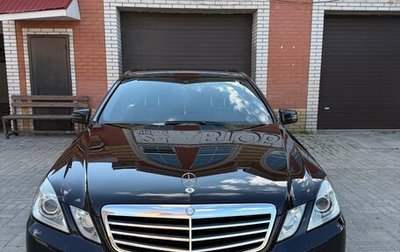 Mercedes-Benz E-Класс, 2011 год, 1 700 000 рублей, 1 фотография