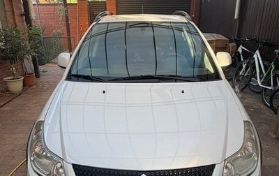 Suzuki SX4 II рестайлинг, 2010 год, 850 000 рублей, 1 фотография