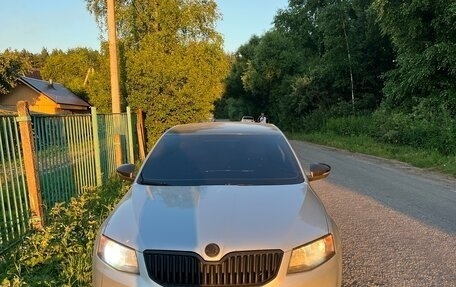 Skoda Octavia, 2016 год, 900 000 рублей, 1 фотография
