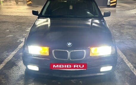 BMW 3 серия, 1997 год, 650 000 рублей, 3 фотография