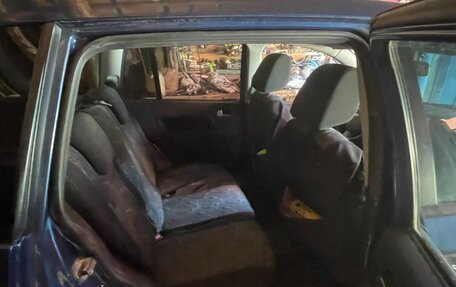 Ford Fusion I, 2006 год, 300 000 рублей, 1 фотография