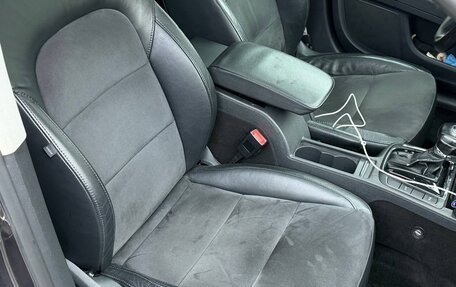 Skoda Superb III рестайлинг, 2011 год, 650 000 рублей, 13 фотография