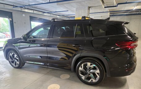 Skoda Kodiaq, 2025 год, 4 980 000 рублей, 4 фотография