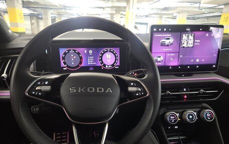 Skoda Kodiaq, 2025 год, 4 980 000 рублей, 7 фотография