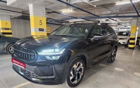 Skoda Kodiaq, 2025 год, 4 980 000 рублей, 2 фотография