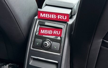 Skoda Superb III рестайлинг, 2011 год, 650 000 рублей, 11 фотография