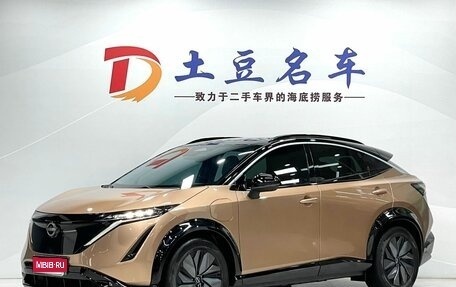 Nissan Ariya, 2022 год, 3 320 000 рублей, 1 фотография