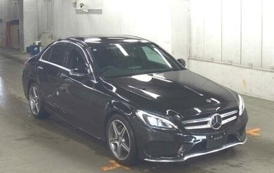 Mercedes-Benz C-Класс, 2017 год, 1 438 000 рублей, 1 фотография