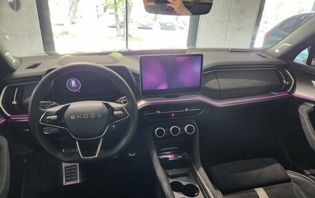 Skoda Kodiaq, 2025 год, 4 980 000 рублей, 10 фотография