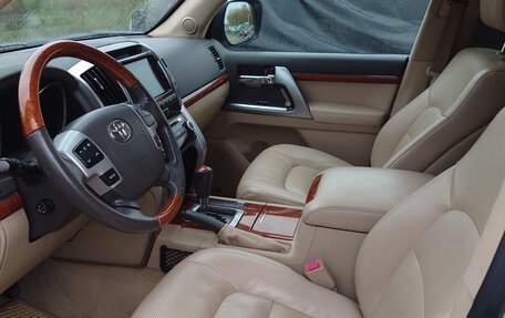 Toyota Land Cruiser 200, 2013 год, 4 300 000 рублей, 5 фотография