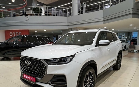 Chery Tiggo 8 Pro, 2023 год, 2 450 000 рублей, 1 фотография