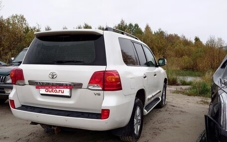 Toyota Land Cruiser 200, 2013 год, 4 300 000 рублей, 4 фотография