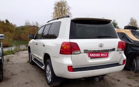 Toyota Land Cruiser 200, 2013 год, 4 300 000 рублей, 3 фотография