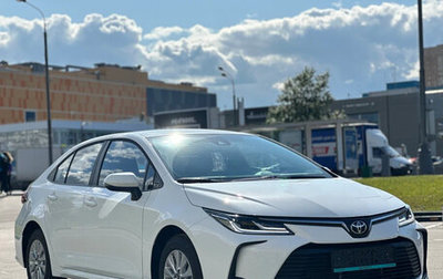 Toyota Corolla, 2023 год, 1 690 000 рублей, 1 фотография
