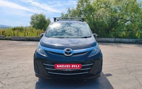 Mazda Biante, 2012 год, 1 050 000 рублей, 2 фотография