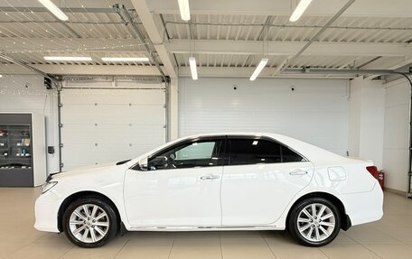 Toyota Camry, 2013 год, 1 999 000 рублей, 3 фотография