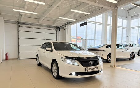 Toyota Camry, 2013 год, 1 999 000 рублей, 8 фотография