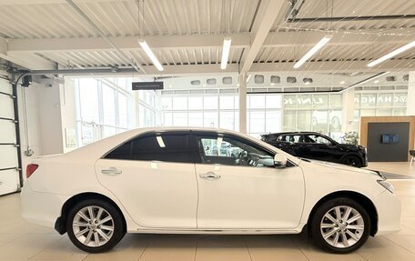 Toyota Camry, 2013 год, 1 999 000 рублей, 7 фотография