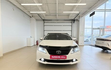 Toyota Camry, 2013 год, 1 999 000 рублей, 9 фотография