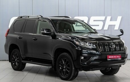 Toyota Land Cruiser Prado 150 рестайлинг 2, 2021 год, 1 фотография