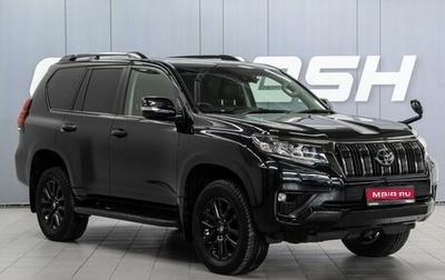 Toyota Land Cruiser Prado 150 рестайлинг 2, 2021 год, 1 фотография