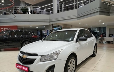 Chevrolet Cruze II, 2013 год, 730 000 рублей, 1 фотография
