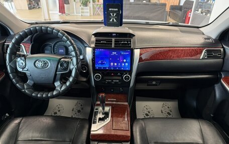 Toyota Camry, 2013 год, 1 999 000 рублей, 16 фотография