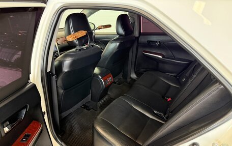 Toyota Camry, 2013 год, 1 999 000 рублей, 19 фотография