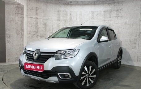 Renault Logan II, 2019 год, 1 035 000 рублей, 1 фотография