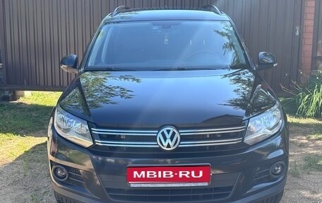 Volkswagen Tiguan I, 2012 год, 1 100 000 рублей, 1 фотография