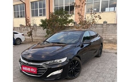 Chevrolet Malibu IX, 2021 год, 1 500 066 рублей, 1 фотография