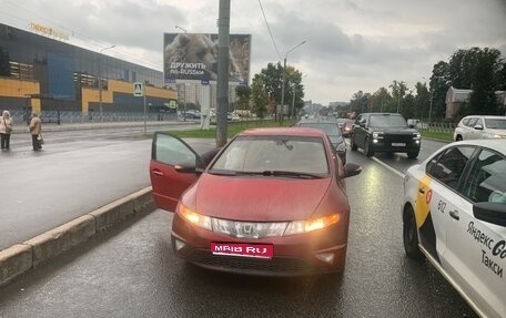 Honda Civic VIII, 2008 год, 270 000 рублей, 1 фотография