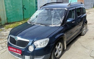 Skoda Yeti I рестайлинг, 2012 год, 470 000 рублей, 1 фотография