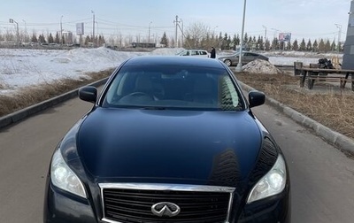 Nissan Fuga II, 2012 год, 380 000 рублей, 1 фотография