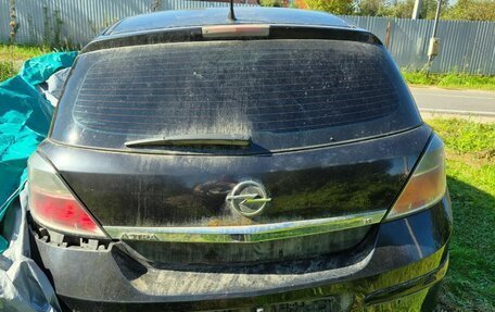 Opel Astra H, 2007 год, 100 000 рублей, 1 фотография