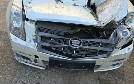 Cadillac CTS II, 2011 год, 350 000 рублей, 1 фотография