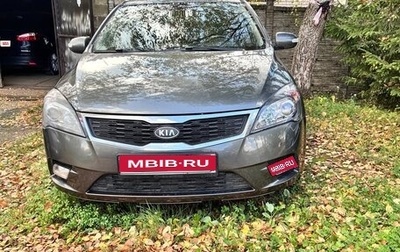 KIA cee'd I рестайлинг, 2010 год, 500 000 рублей, 1 фотография