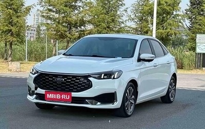Ford Escort, 2022 год, 980 000 рублей, 1 фотография