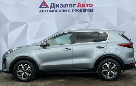 KIA Sportage IV рестайлинг, 2019 год, 1 750 000 рублей, 8 фотография