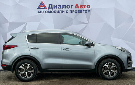 KIA Sportage IV рестайлинг, 2019 год, 1 750 000 рублей, 4 фотография