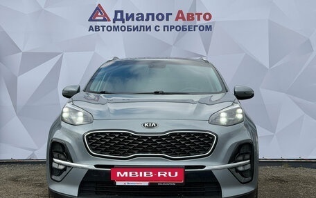 KIA Sportage IV рестайлинг, 2019 год, 1 750 000 рублей, 2 фотография