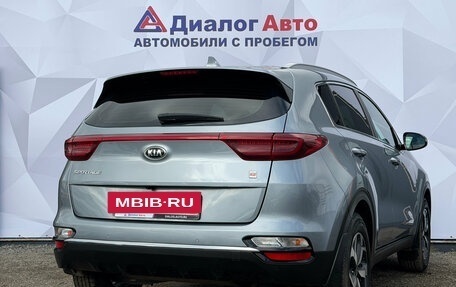 KIA Sportage IV рестайлинг, 2019 год, 1 750 000 рублей, 5 фотография