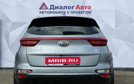 KIA Sportage IV рестайлинг, 2019 год, 1 750 000 рублей, 6 фотография