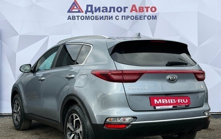 KIA Sportage IV рестайлинг, 2019 год, 1 750 000 рублей, 7 фотография