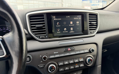 KIA Sportage IV рестайлинг, 2019 год, 1 750 000 рублей, 13 фотография