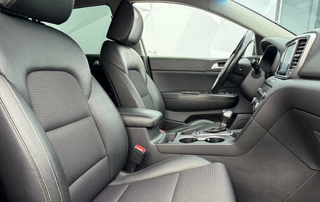 KIA Sportage IV рестайлинг, 2019 год, 1 750 000 рублей, 18 фотография