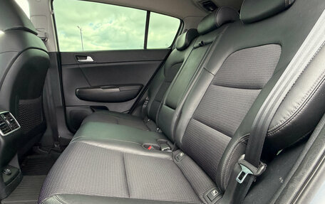 KIA Sportage IV рестайлинг, 2019 год, 1 750 000 рублей, 16 фотография